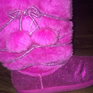 Justice boots